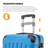 Koffer Trolley Reisekoffer Suitcase, Rollkoffer Handgepäck Produktbild-Vorschau 5