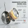 FIXLINE® Premium Wabenpfanne Ø20cm – alle Herdarten inkl. Produktbild-Vorschau 5