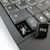 Klávesnica KeySonic ACK-540U+ Office USB QWERTY US English Náhľad obrázku produktu 3