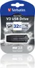 Verbatim V3 Clé USB USB type A 3.2 Gen 1 (3.1 Gen 1) noire, Voir les images du produit 14