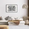 Gerahmtes Poster - Schwarzer Rahmen - Schwarz Hintergrund Produktbild-Vorschau 7