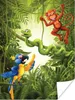MuchoWow® Poster Wald - Tiere - Tropisch - Kinder - Junge - Produktbild-Vorschau 1