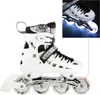 4-in-1 LED Inline-/Schlittschuhe, Größe L (39-42) Produktbild-Vorschau 3