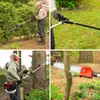 EBERTH Motorsense Freischneider Rasentrimmer Multitool 4in1 Produktbild-Vorschau 8