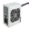 Stromquelle TooQ TQEP-500S-SFX 500W Silberfarben Silber 500 Produktbild-Vorschau 1