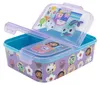 Gabby's Dollhouse Kinder Premium Lunchbox Brotdose Produktbild-Vorschau 3