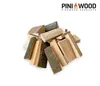 PINI Mini Brennholz Buche 15 cm getrocknet für tragbare Produktbild-Vorschau 5