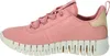 Side view of a pink sneaker. Podgląd zdjęcia produktu