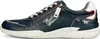 A side view of a blue sneaker. Produktbild-Vorschau