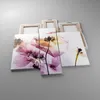 Bild auf Leinwand - Leinwandbild - blume sommer natur - Produktbild-Vorschau 2