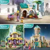 LEGO 43231 Disney Wish Ashas Häuschen Set, öffnendes Produktbild-Vorschau 6