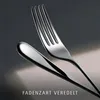 WMF Kent Plus Besteck-Set, 30-teilig, Cromargan protect® Anteprima dell’immagine prodotto 4