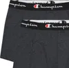 Champion Smooth Seam Boxershorts Herren (2er-Pack) Produktbild-Vorschau 5