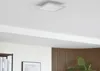 Lindby LED-Panel Enhife, weiß, 30 x 30 cm, Metall, 4.000 K Produktbild-Vorschau 3
