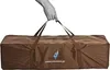 CARETERO Laufstall Baby Laufgitter Laufstall Produktbild-Vorschau 3