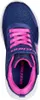 Skechers Sneakers 303557L-NVY in Blue color size 33 Voir les images du produit 26