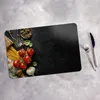 Tischset 4x45x30 cm + 10fi cm Platzset Tischmatte Produktbild-Vorschau 1