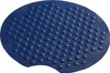 Ridder Duscheinlage Tecno Ø 55 cm blau 68253 Produktbild-Vorschau 1