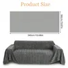 Sofa Überwurfdecke 1/2/3/4 Sitzer Universelle rutschfeste Produktbild-Vorschau 3