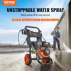 Plynový vysokotlakový čistič VEVOR, 3400 PSI 2,6 GPM, Náhľad obrázku produktu 2