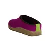 Haflinger Damen Hausschuh Pantoffel Filz Grizzly Holly Produktbild-Vorschau 9