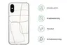 MuchoWow® Handyhülle Schutzhülle Hülle für iPhone X Kunst - Produktbild-Vorschau 7