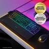 Steelseries APEX 3 tastiera USB QWERTY Italiano Nero Anteprima dell’immagine prodotto 5