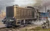 Trumpeter Duitse locomotief WR 360 C12, schaal 1:35, Productafbeelding-voorbeeld 1