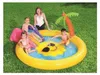 Bestway Planschbecken Spraypool mit Rutsche 237x201x104cm Produktbild-Vorschau 10