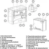 Kaminofen mit Backfach und Herdplatte ABC Concept 2 Air Produktbild-Vorschau 12