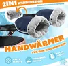 KIDIZ® Handwärmer Kinderwagen Handschuhe Handmuff Produktbild-Vorschau 2