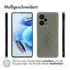 imoshion Design Hülle Xiaomi Redmi Note 12 Pro (5G) - Produktbild-Vorschau 4