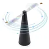 Fliegenwedler 26 cm in schwarz - Insekten + Fliegen Produktbild-Vorschau 1