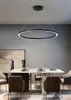 Immax NEO FINO Smart závěsné svítidlo 1 kruh, 80cm, 60W, Náhled obrázku produktu 3