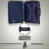Hartschalen-Koffer Trolley Rollkoffer Reisekoffer mit Produktbild-Vorschau 4
