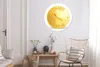 MuchoWow® - Wand-Kreis - Wohnzimmer - Bild - Runde - Produktbild-Vorschau 4