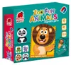 Roter Kafer Puzzle magnétique « Les animaux du zoo » - jeu Voir les images du produit 5