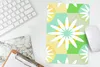 MuchoWow® Mauspad Mousepad Blumen - Sommer - Muster 18x27 Produktbild-Vorschau 5