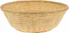 Bastkorb rund naturfarben 22,6x4cm Produktbild-Vorschau 3