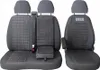 IVECO Daily VI 2014-2025: copertura su misura + tappetini Anteprima dell’immagine prodotto 2
