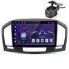 9 Zoll Carplay SWC android13 2+32G Für Opel Insignia Produktbild-Vorschau 1