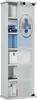 Armadio medico | Dimensioni ca. H. 92 x W. 31 x D. 18 cm | Anteprima dell’immagine prodotto 2