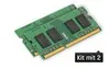 Kingston ValueRAM - DDR3L - modul - 8 GB - SO DIMM 204-PIN Náhľad obrázku produktu 20