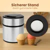 ProfiCook® Eismaschine und Joghurtbereiter | Eis in 20 Min. Produktbild-Vorschau 6