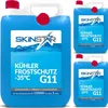 SkinStar G11 Kühlerfrostschutz -35°C Kühlflüssigkeit Produktbild-Vorschau 1