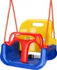 Wolketon Kinderschaukel 3 in 1 Babyschaukel Outdoor Produktbild-Vorschau 1