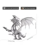 Puzzle 3D Piececool, Dragonul argintiu, Metal, 115 piese Podgląd zdjęcia produktu 2