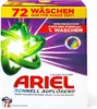 Ariel Color+ Rychle rozpustný barevný prací prášek 3,96 kg Náhled obrázku produktu 1