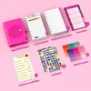 Budget Planner Deutsch A6 Finanzplaner Geld Organizer mit Produktbild-Vorschau 2
