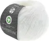 Lana Grossa Per Fortuna 009 Weiß 50g Produktbild-Vorschau 1